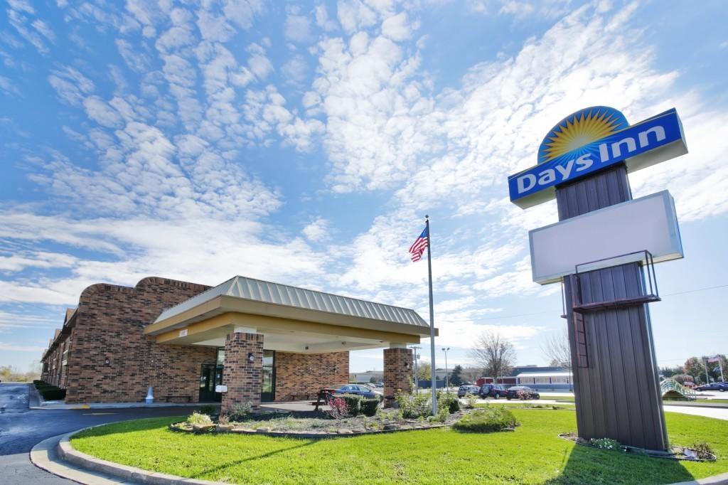 Days Inn By Wyndham Anderson In Екстериор снимка