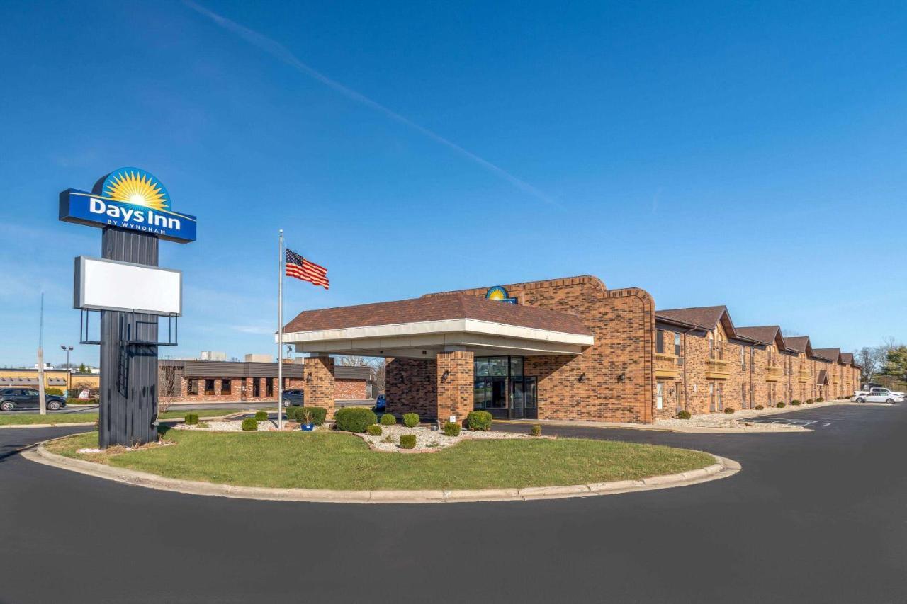 Days Inn By Wyndham Anderson In Екстериор снимка