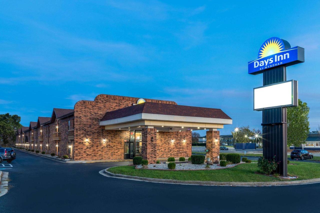 Days Inn By Wyndham Anderson In Екстериор снимка