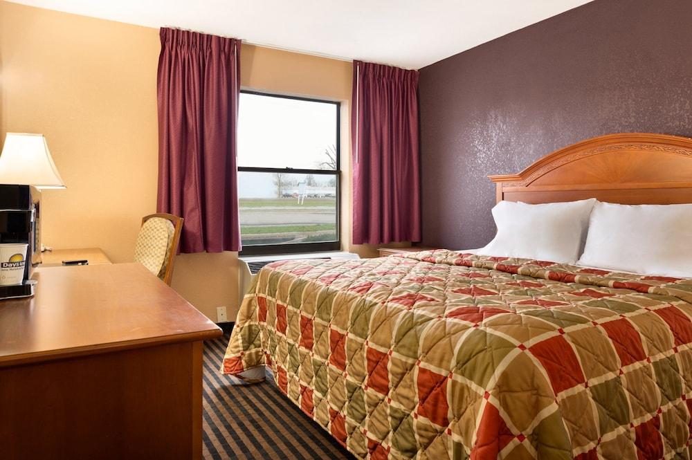 Days Inn By Wyndham Anderson In Екстериор снимка