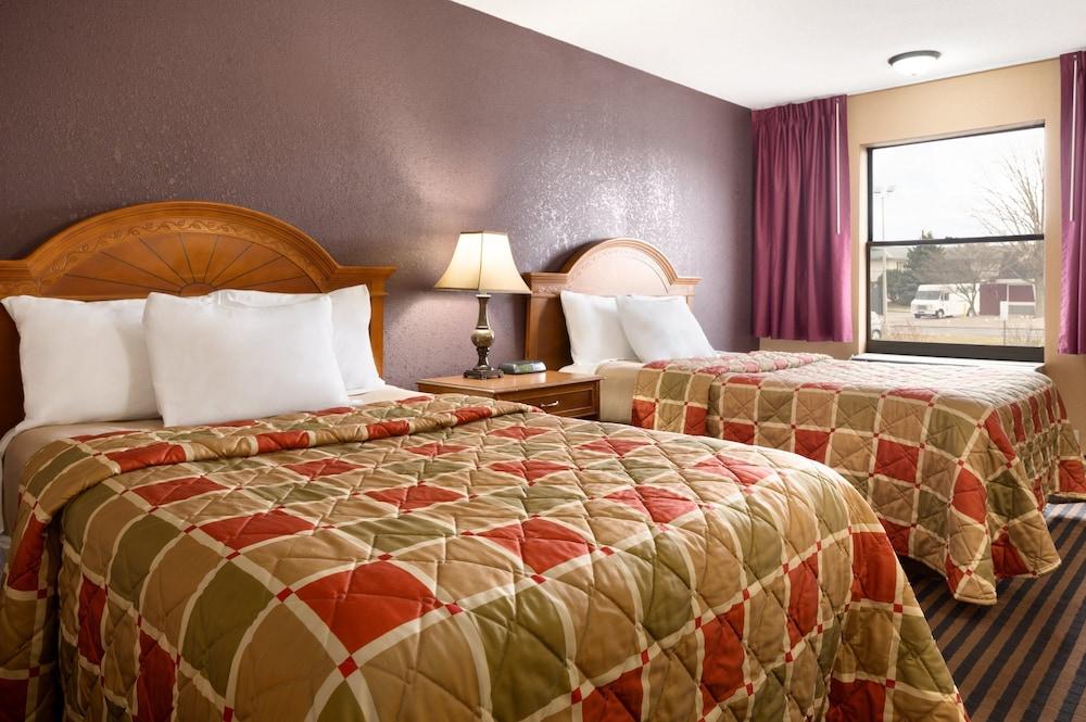 Days Inn By Wyndham Anderson In Екстериор снимка