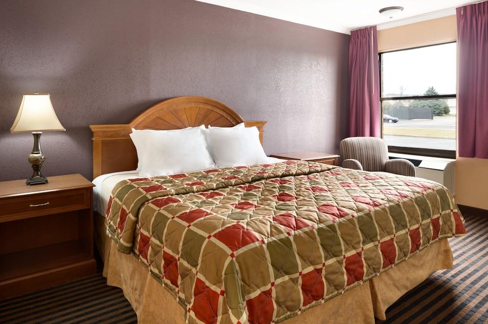 Days Inn By Wyndham Anderson In Екстериор снимка