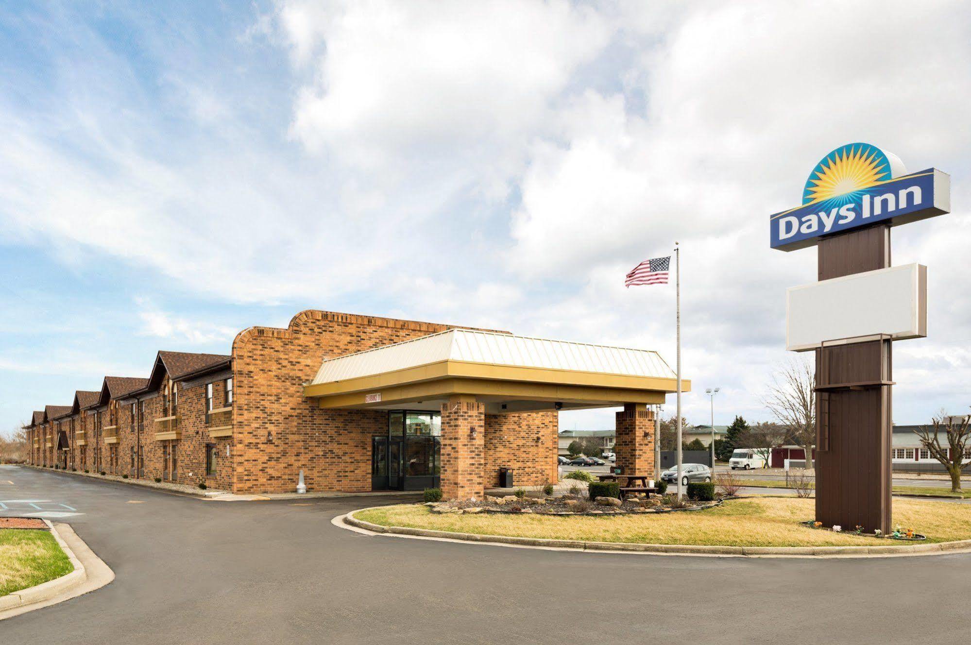 Days Inn By Wyndham Anderson In Екстериор снимка